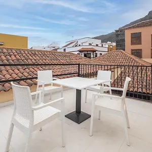 Casa Tradicional Canaria - D Garachico (Tenerife)