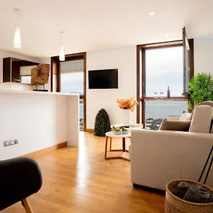 Modern Sea Front In 3 Garachico (Tenerife)